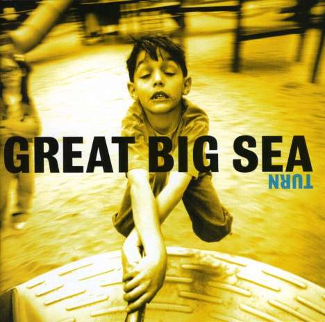 Great Big Sea: Turn, CD