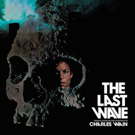 Filmmusik: The Last Wave (DT: Die letzte Flut), LP