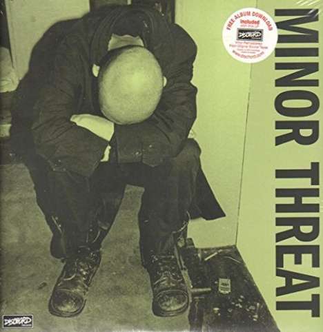 Minor Threat: 1st Two 7inches, LP