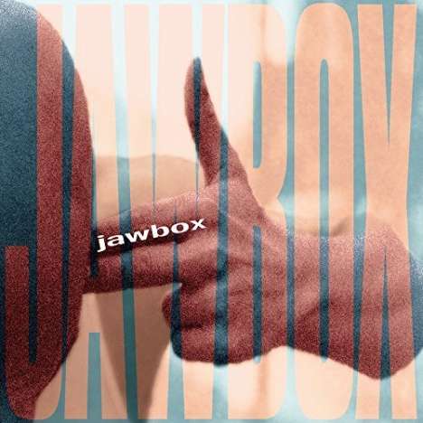 Jawbox: Jawbox (remastered), LP