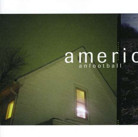 American Football: American Football (1), CD