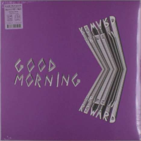 Good Morning: Prize//Reward (Purple Vinyl), LP