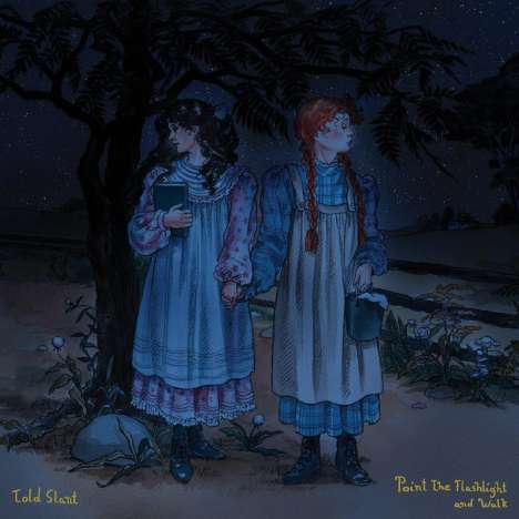Told Slant: Point The Flashlight And Walk (Colored Vinyl), LP