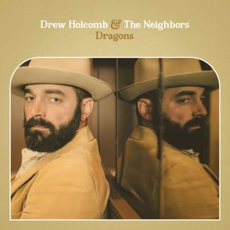 Drew Holcomb &amp; The Neighbors: Dragons, LP