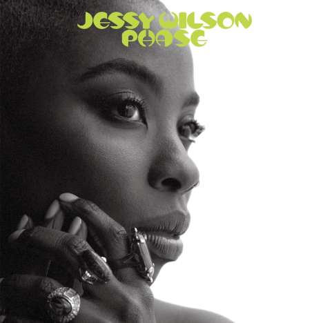 Jessy Wilson: Phase, CD