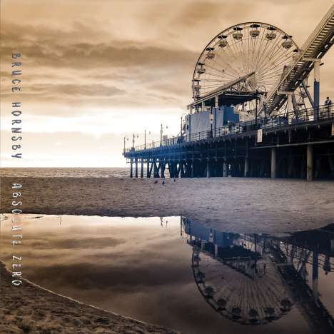 Bruce Hornsby: Absolute Zero, LP