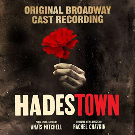Musical: Hadestown (Original Broadway Cast Recording), 2 CDs