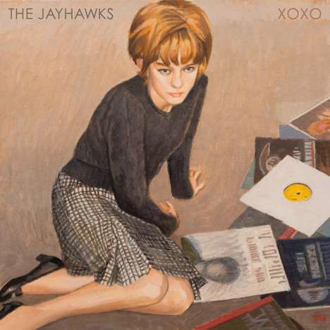 The Jayhawks: Xoxo, LP