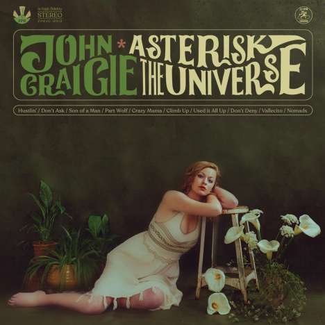 John Craigie: Asterisk The Universe, CD