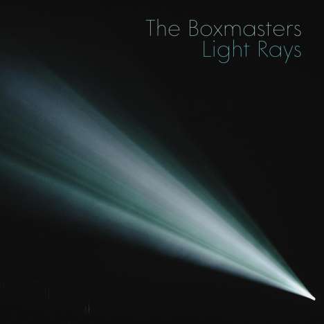 The Boxmasters: Light Rays, LP