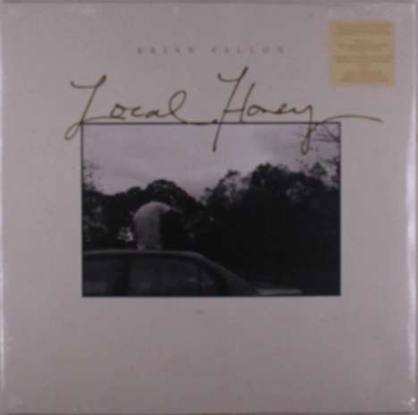 Brian Fallon: Local Honey (Exclusive Indie Edition) (Honey Vinyl), LP