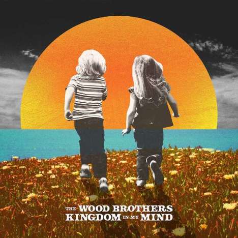 The Wood Brothers: Kingdom In My Mind, CD