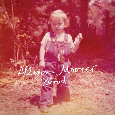 Allison Moorer: Blood, CD