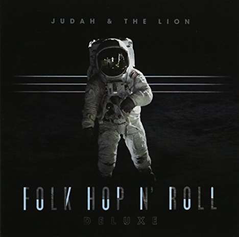 Judah &amp; The Lion: Folk Hop N' Roll (Deluxe-Edition), CD