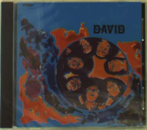 David: David, CD