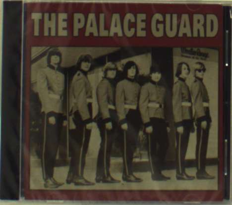 The Palace Guard: Palace Guard, CD