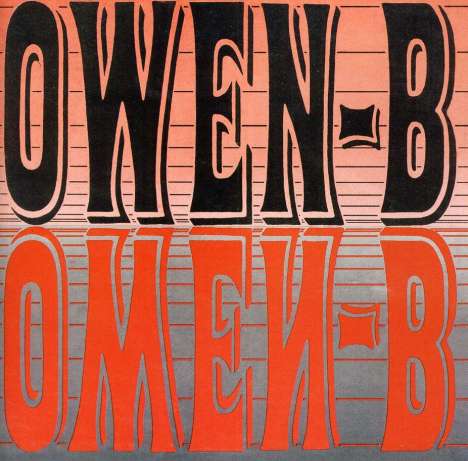 Owen-B: Owen-B, CD