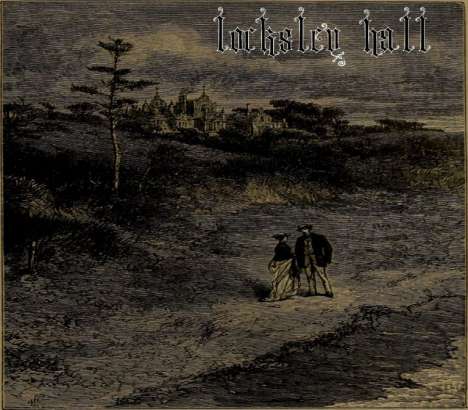 Locksley Hall: Locksley Hall, CD
