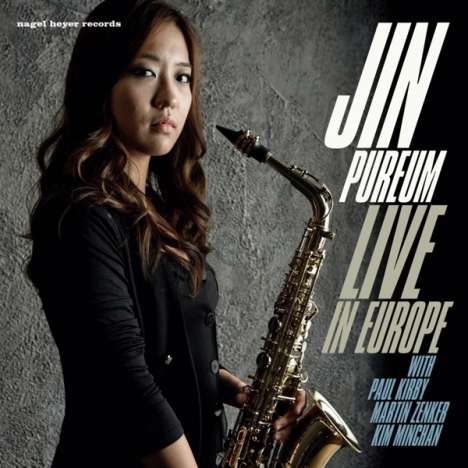 Pureum Jin: Live In Europe 2012, CD
