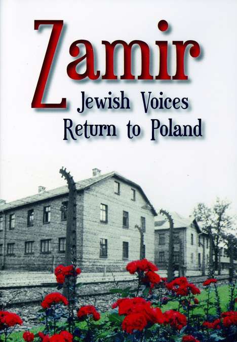 Zamir Chorale Of Boston Joshua: Jewish Voices Return, DVD