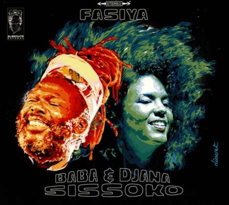 Baba &amp; Djana Sissoko: Fasiya, CD