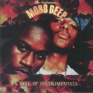 Mobb Deep: A Hell Of Instrumentals, 2 LPs