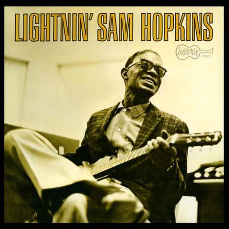 Sam Lightnin' Hopkins: Lightnin' Sam Hopkins (Limited-Edition) (Purple Vinyl), LP