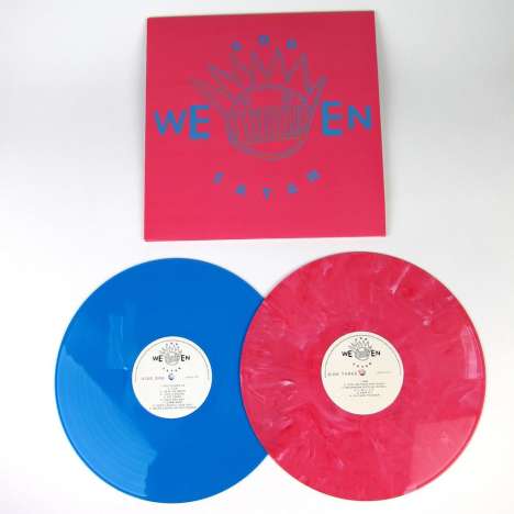 Ween: God Ween Satan (Limited Edition) (Pink &amp; Blue Vinyl), 2 LPs