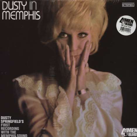 Dusty Springfield: Dusty In Memphis (180g), LP