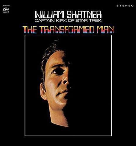 William Shatner: The Transformed Man (180g), LP