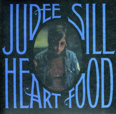 Judee Sill: Heart Food-Limited Edition Digipack, CD