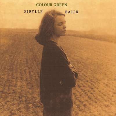 Sibylle Baier (geb. 1955): Colour Green, LP