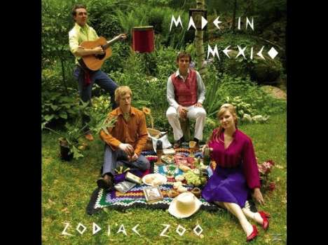 Made In Mexico: Zodiac Zoo, LP