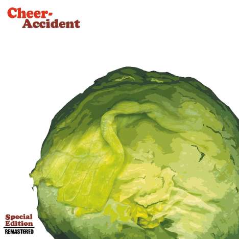 Cheer-Accident: Salad Days (Special-Edition), CD