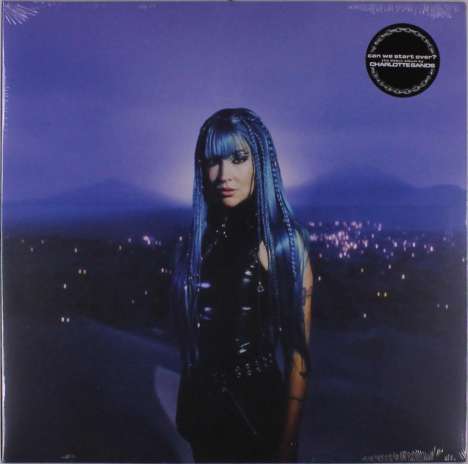 Charlotte Sands: Can We Start Over? (Blue Marble Vinyl), LP
