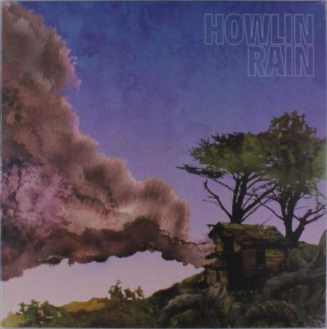 Howlin Rain: Howlin Rain, LP