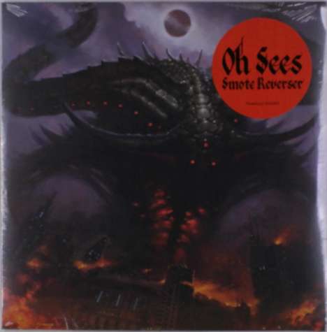 Thee Oh Sees: Smote Reverser, 2 LPs