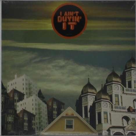 Pat Thomas (Cool Ghouls): I Ain't Buyin' It, CD