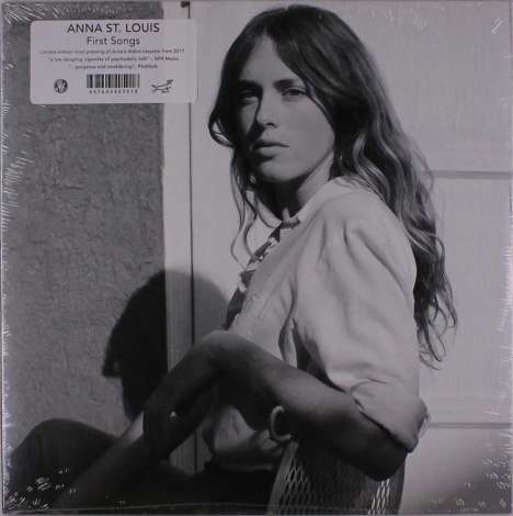 Anna St. Louis: First Songs (Limited-Edition), LP