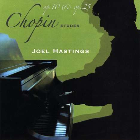 Frederic Chopin (1810-1849): Etüden Nr.1-24, CD