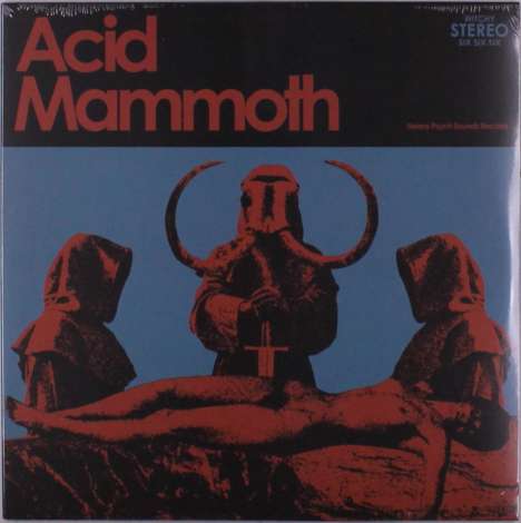 Acid Mammoth: Acid Mammoth, LP