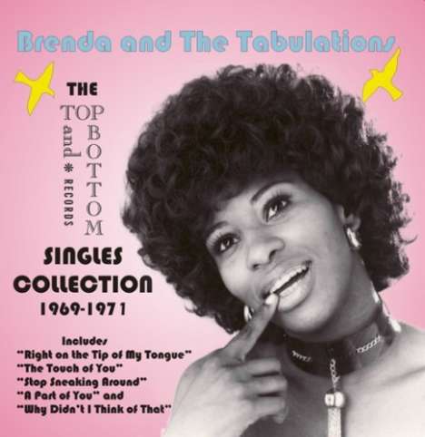 Brenda &amp; Tabulations: Top &amp; Bottom Singles Collection, CD