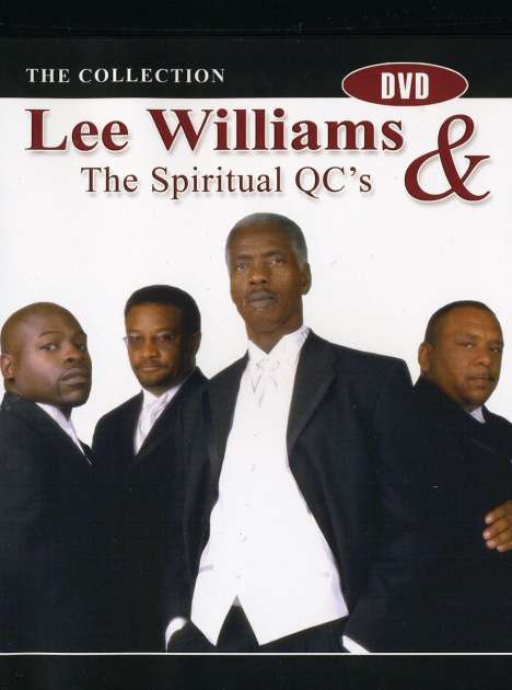 Lee Williams: Collection, DVD
