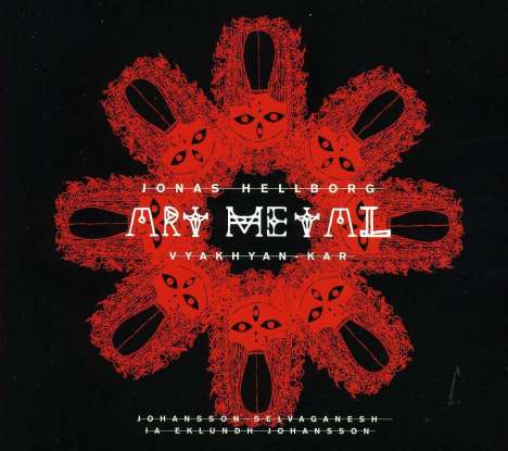 Jonas Hellborg: Art Metal, CD