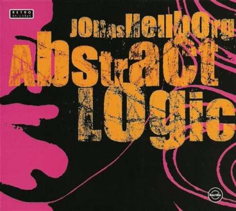 Jonas Hellborg: Abstract Logic, CD