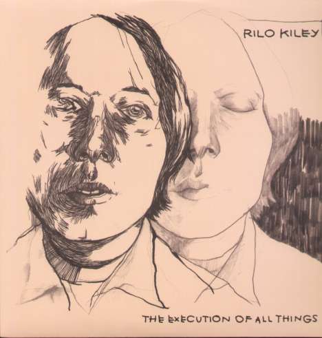 Rilo Kiley: The Execution Of All Things (180g HQ-Vinyl), LP