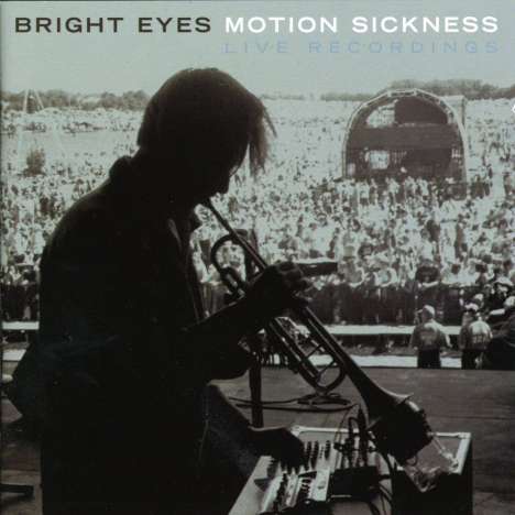 Bright Eyes: Motion Sickness -  Live, CD