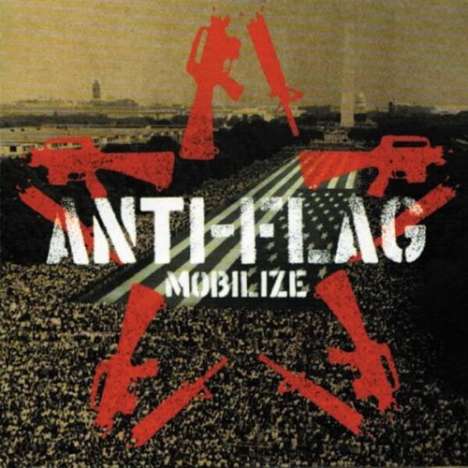 Anti-Flag: Mobilize, 2 CDs