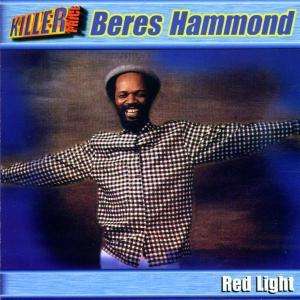 Beres Hammond: Red Light, CD