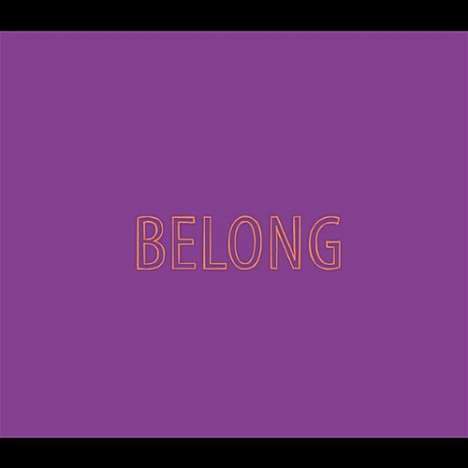 Highmay: Belong- Ep, CD